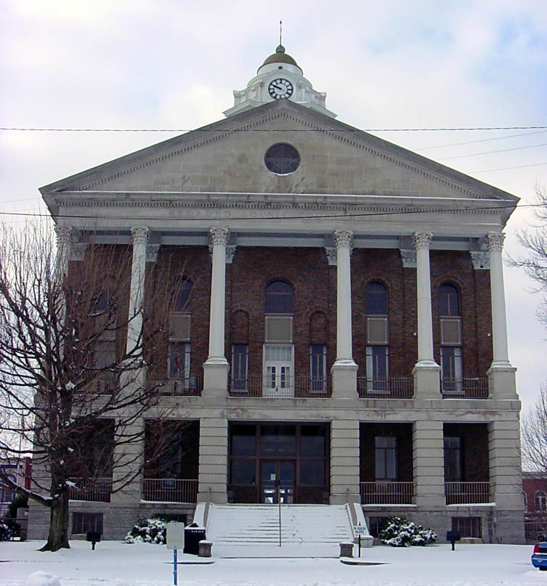 Bedford County Court House